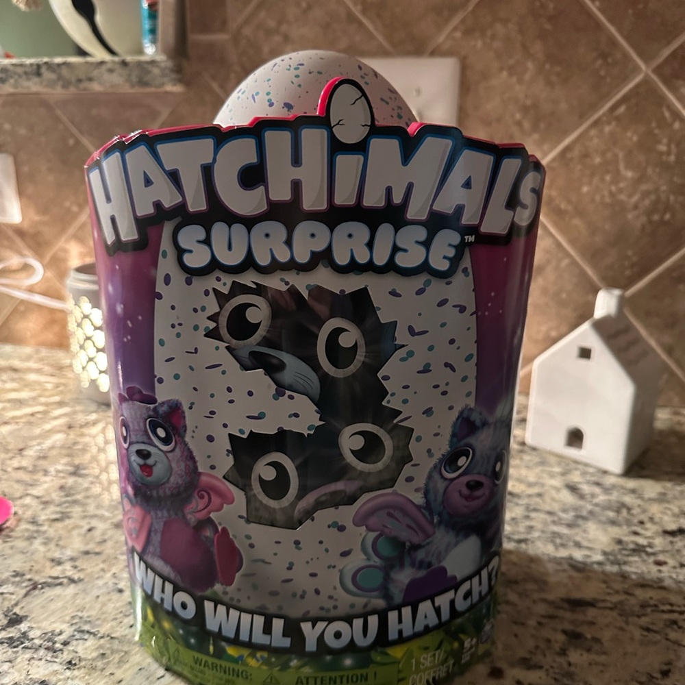 Hatchimals twins Rare*